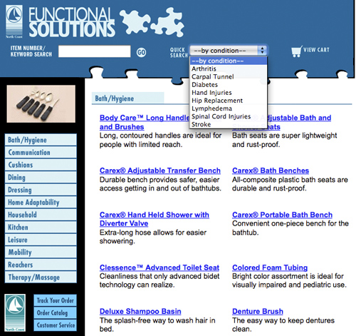 Functional Solutions Web